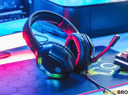 Комп'ютерна аудіо гарнітура Tracer GAMEZONE GZ X3 (TRASLU47534) - 4