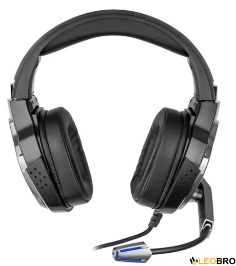 Комп'ютерна аудіо гарнітура Tracer GAMEZONE Hydra PRO RGB 7.1 (TRASLU46955) - 3