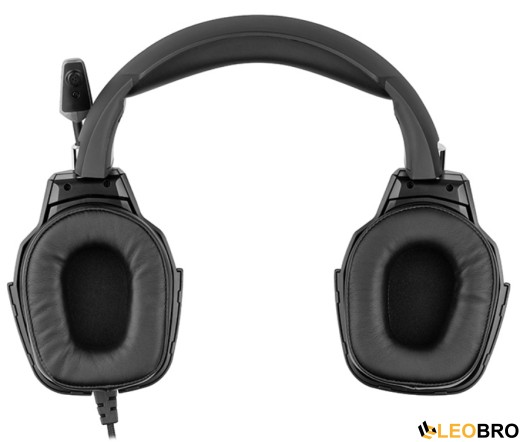 Комп'ютерна аудіо гарнітура Tracer GAMEZONE Hydra PRO RGB 7.1 (TRASLU46955) - 4