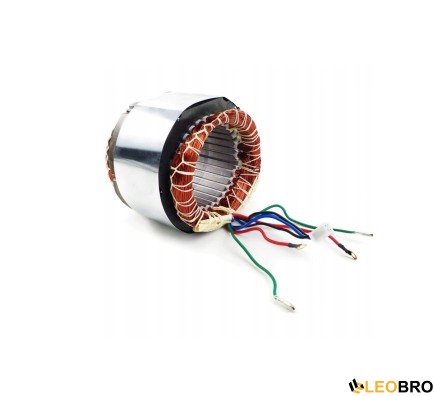 Бензиновий інверторний генератор KRAFT&DELE 2500W 230V (KD697) - 8