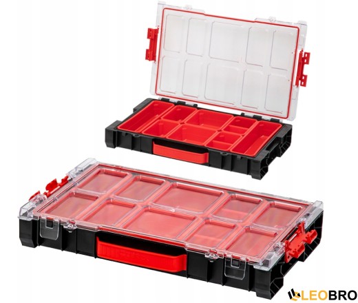 Ящик-органайзер для інструментів Qbrick System PRO 100 Organizer (5901238254393) - 6