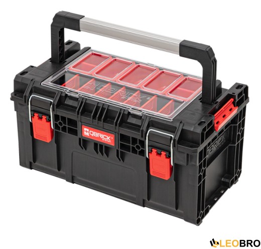 Ящик для хранения инструментов Qbrick System PRIME TOOLBOX 250 EXPERT (5901238257301) - 3