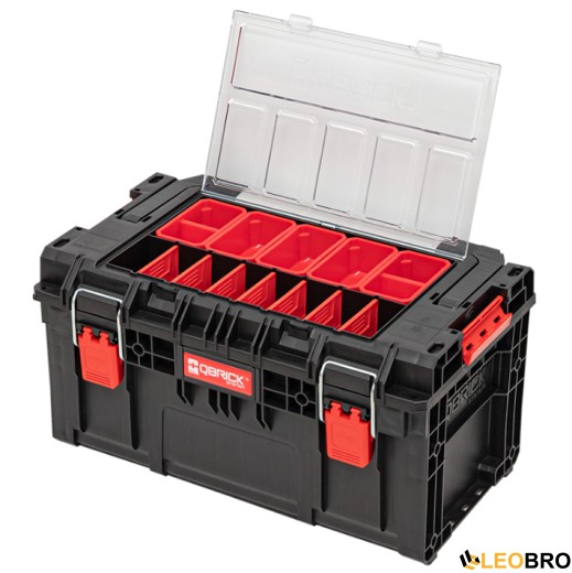 Ящик для хранения инструментов Qbrick System PRIME TOOLBOX 250 EXPERT (5901238257301) - 4