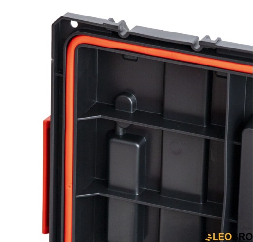 Ящик для хранения инструментов Qbrick System PRIME TOOLBOX 250 EXPERT (5901238257301) - 6