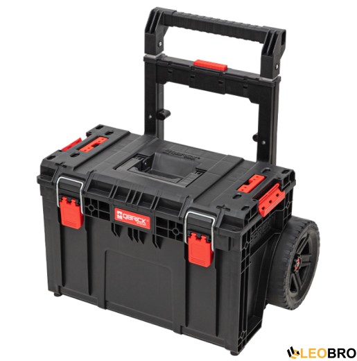 Ящик для инструментов Qbrick System PRIME Cart (5901238256915) - 1