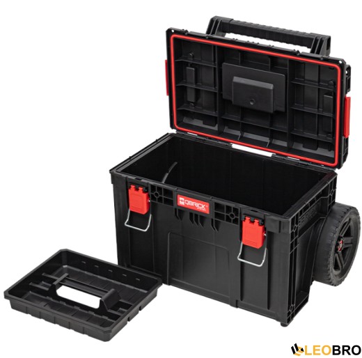 Ящик для инструментов Qbrick System PRIME Cart (5901238256915) - 3
