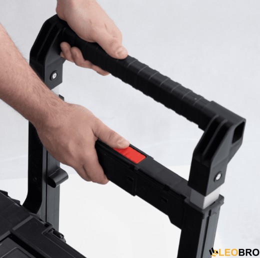 Ящик для инструментов Qbrick System PRIME Cart (5901238256915) - 4