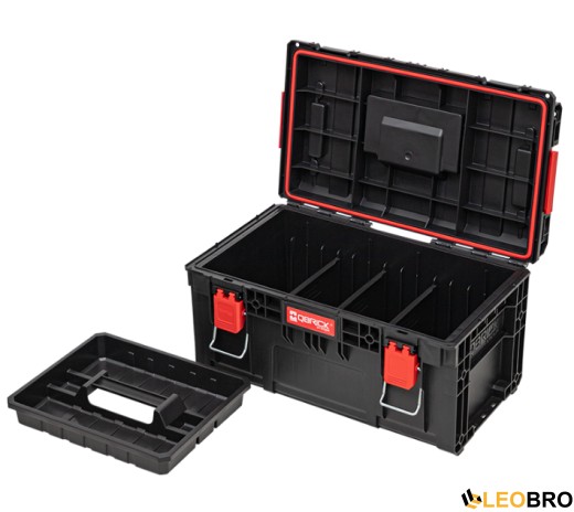 Надёжный ящик для инструментов Qbrick System PRIME TOOLBOX 250 VARIO (5901238256731) - 3