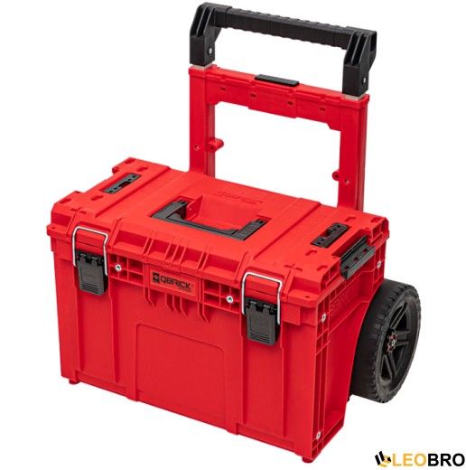 Ящик для инструментов Qbrick System PRIME Cart Red Ultra HD Custom (5901238256656) - 2