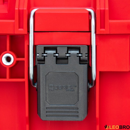 Ящик для инструментов Qbrick System PRIME Toolbox 250 Vario Red Ultra HD Custom (5901238256939) - 6