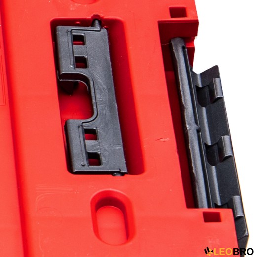 Ящик для инструментов Qbrick System PRIME Toolbox 250 Vario Red Ultra HD Custom (5901238256939) - 7
