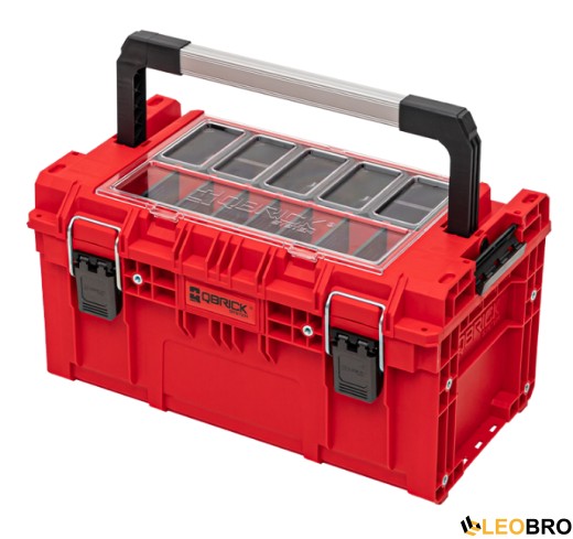 Профессиональный ящик для инструментов Qbrick System PRIME Toolbox 250 Expert (5901238257318) - 5