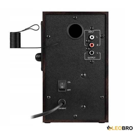 Колонки Tracer Charleston BT 10W 2.0 (47194) - 4