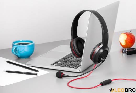Дротова аудіогарнітура Tracer Office V2 (TRASLU46705) - 6