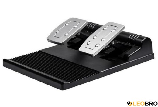 Кермо з педалями та коробкою передач Tracer Roadster для PS4, PS3, Xbox One X/S, PC (46524) - 5