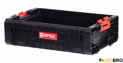 Ящик для інструментів Qbrick System PRO Box 130 2.0 (5901238255642) - 1