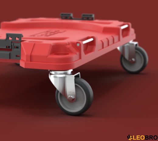 Транспортна платформа QBRICK SYSTEM PRO Transport Platorm RED UHD (5901238257691) - 2