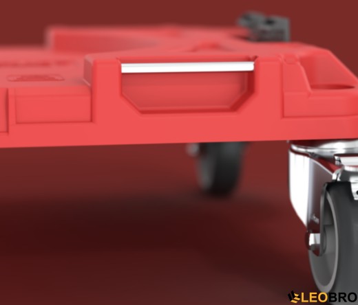 Транспортна платформа QBRICK SYSTEM PRO Transport Platorm RED UHD (5901238257691) - 3