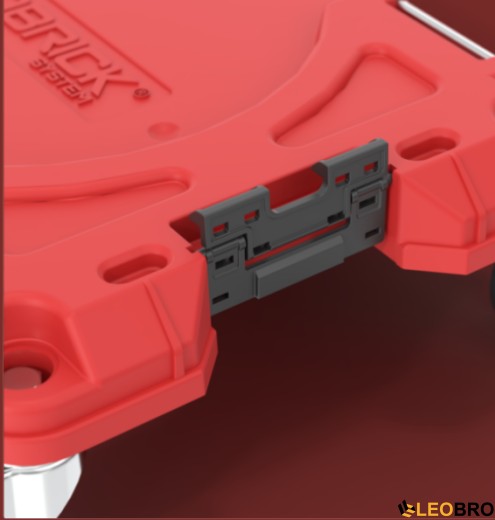 Транспортна платформа QBRICK SYSTEM PRO Transport Platorm RED UHD (5901238257691) - 4
