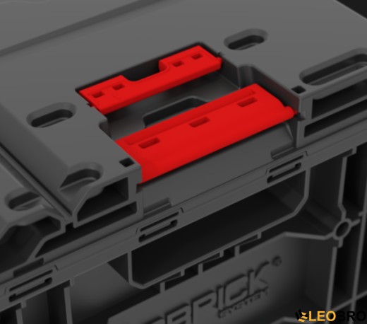 Ящик для інструментів Qbrick System ONE Drawer 1 Toolbox 2.0 (5901238260479) - 3