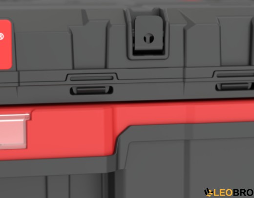 Ящик для інструментів Qbrick System ONE Drawer 1 Toolbox 2.0 (5901238260479) - 6