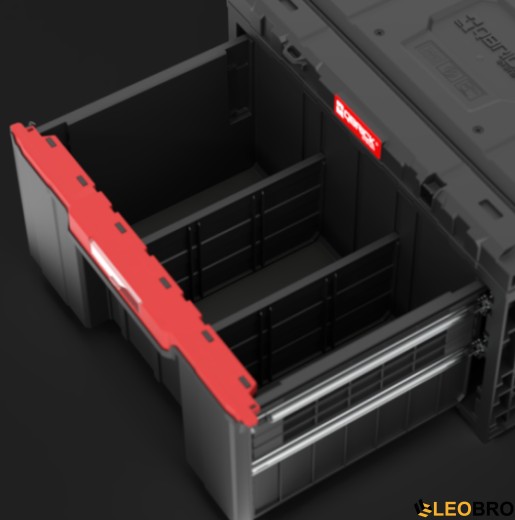 Ящик для інструментів Qbrick System ONE Drawer 1 Toolbox 2.0 (5901238260479) - 7