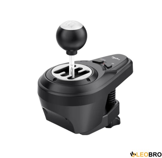 Руль с педалями и коробкой передач PXN V99 для PS4, PS3, Xbox Series, Xbox X/S, PC - 5