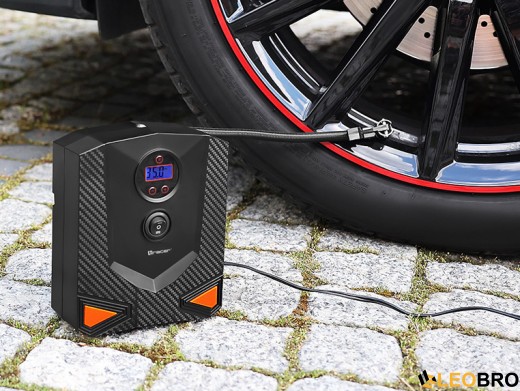 Автомобільний компресор Tracer RES-04EL (TRAKOM47450) - 3