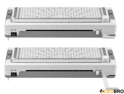 Ламінатор Tracer TRL-7-A4 All-in-One WH (TRANIS47269) - 3