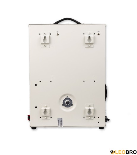 Гібридний ДБЖ/інвертор Volt Polska SINUS PRO 1200 E PLUS 12/230V 800/1200W (3SPM12012M) - 6