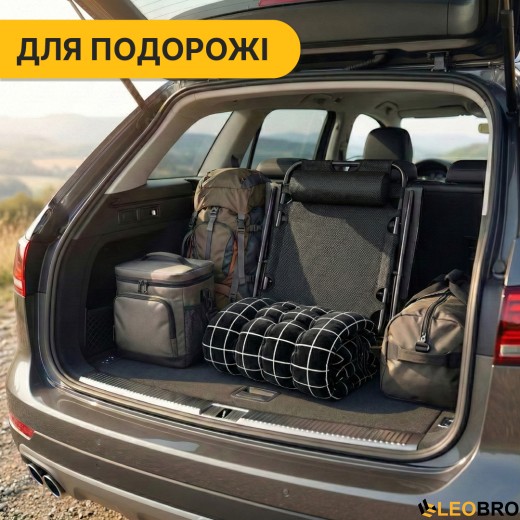 Розкладне крісло ліжко з оксамитовим матрацом LEOBRO (LB-FCB-G4-PAT) - 5