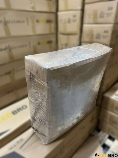 УЦІНКА! Розкладне ліжко (розкладачка) з матрацом і подушкою LEOBRO Black (LB-FB-A1-BLK) - 5