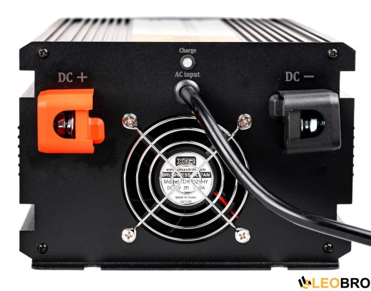 Гібридний ДБЖ/інвертор 4SUN MAXX SINUS 4000 W 12/230V 2000/4000W (R0248 PRZ274) - 3
