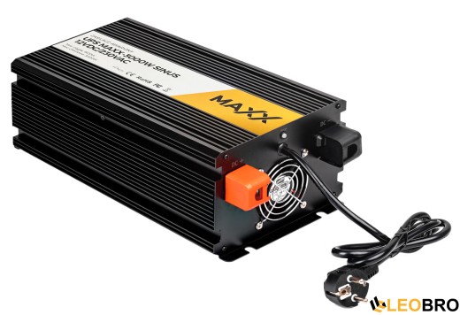 Гібридний ДБЖ/інвертор 4SUN MAXX SINUS 3000 W 12/230V 1500/3000W (R0249 PRZ275) - 7