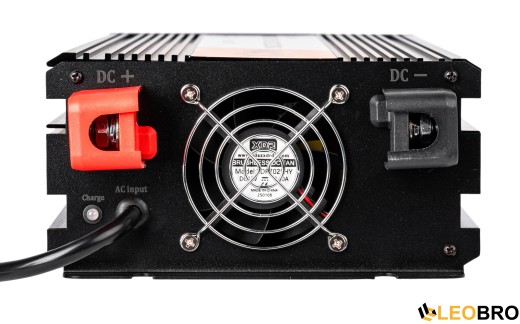 Гібридний ДБЖ/інвертор 4SUN MAXX SINUS 2000 W 12/230V 1000/2000W (R0279 PRZ279) - 3