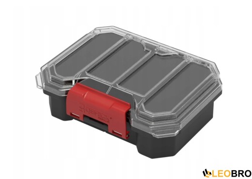 Органайзер для інструментів Qbrick System Regular Compact Organizer S (5901238261605) - 1