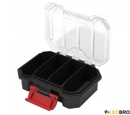 Органайзер для інструментів Qbrick System Regular Compact Organizer S (5901238261605) - 2