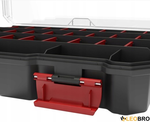 Органайзер для інструментів Qbrick System Regular Compact Organizer S (5901238261605) - 3