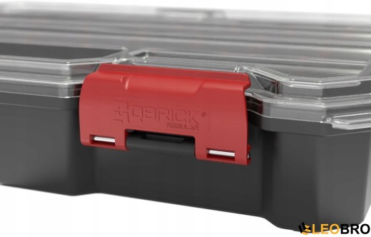 Органайзер для інструментів Qbrick System Regular Compact Organizer S (5901238261605) - 4