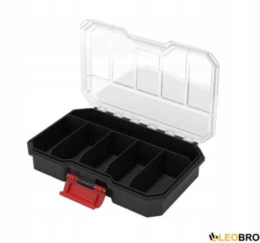 Органайзер для інструментів Qbrick System Regular Compact Organizer M (5901238261599) - 2