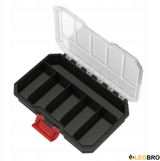 Органайзер для інструментів Qbrick System Regular Compact Organizer M (5901238261599) - 3