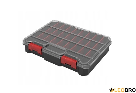 Органайзер для інструментів Qbrick System Regular Compact Organizer L (5901238261582) - 1