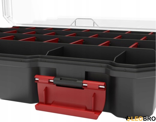 Органайзер для інструментів Qbrick System Regular Compact Organizer L (5901238261582) - 2