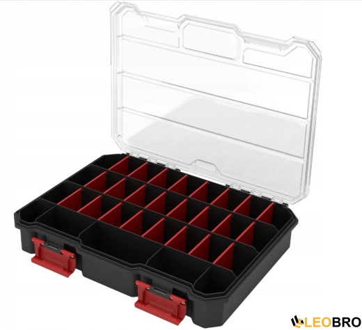 Органайзер для інструментів Qbrick System Regular Compact Organizer L (5901238261582) - 3