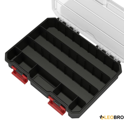 Органайзер для інструментів Qbrick System Regular Compact Organizer L (5901238261582) - 4