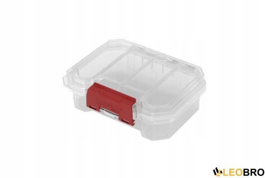Органайзер для інструментів Qbrick System Regular Compact Organizer S TRA (5901238261575) - 1