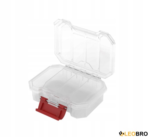 Органайзер для інструментів Qbrick System Regular Compact Organizer S TRA (5901238261575) - 2