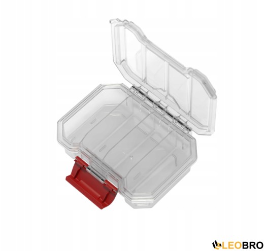 Органайзер для інструментів Qbrick System Regular Compact Organizer S TRA (5901238261575) - 3