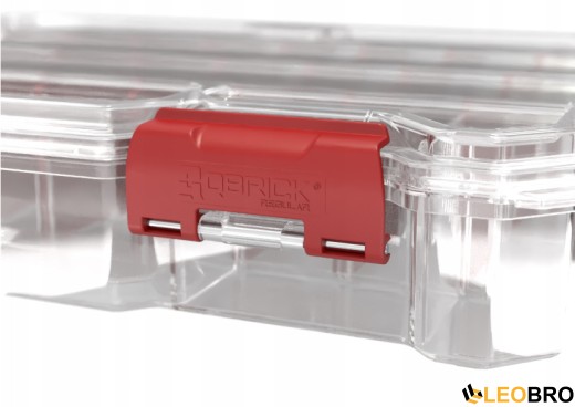 Органайзер для інструментів Qbrick System Regular Compact Organizer S TRA (5901238261575) - 4