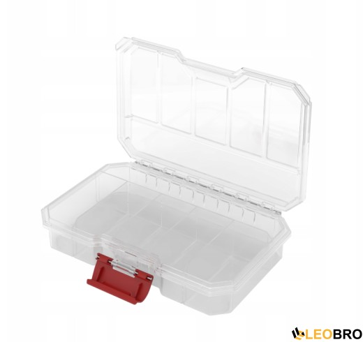 Органайзер для інструментів Qbrick System Regular Compact Organizer M TRA (5901238261568) - 2